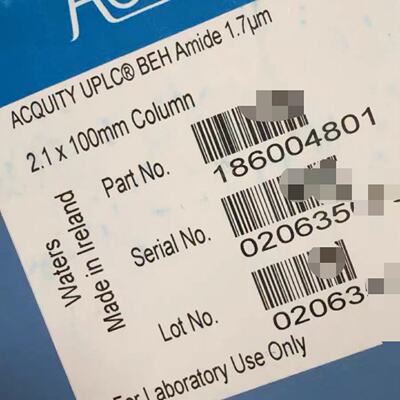 Waters ACQUITY UPLC BEH Amide色—议价