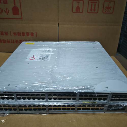 Cisco/思科 C9300-48T-E 三层48口千兆交换-议价637
