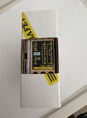 议价全新原装正品佳可保安全继电器jokab JSBT5，24VDC，12VDC现