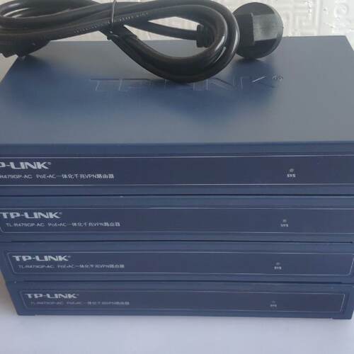TP-LINK  TL-R479GP-AC  POE•A议价