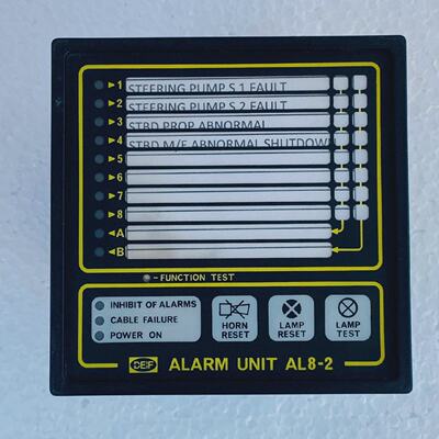 Deif AL82 Alarm Unit