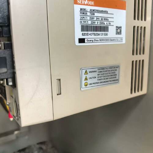 赛孚德 ASD620EH4R8A00A 750W伺服驱动 ，—议价
