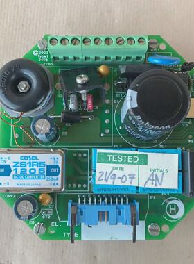 HERNIS SCANS SYSTEME 22029 PCB 22030