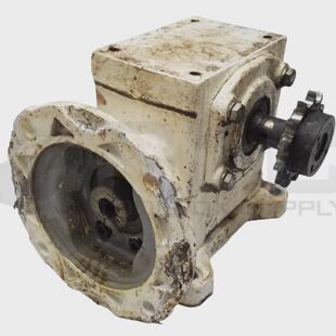 DODGE TIGEAR2 17QN20L56 GEAR REDUCER RATIO 201
