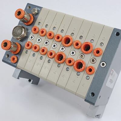 Metal Work Pneumatic 0227301206 Multimatch ElectroPneumatic