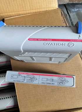 艾默生OVATION西屋模块卡件，型号1C31224G01，--议价商品