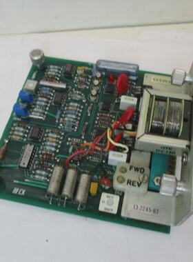 Beck 13224503 SR30333 20251 488 ESR4 Board 420MA A1461AES