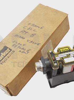 NEU PARKER D1VW020HNYCF56 Hydraulikventil Magnetspule
