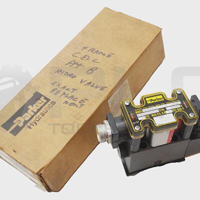 NEU PARKER D1VW020HNYCF56 Hydraulikventil Magnetspule