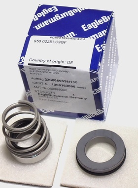 MG91222G6 BQ12VGG EAGLEBURGMANN MECHANICAL SEAL NEW