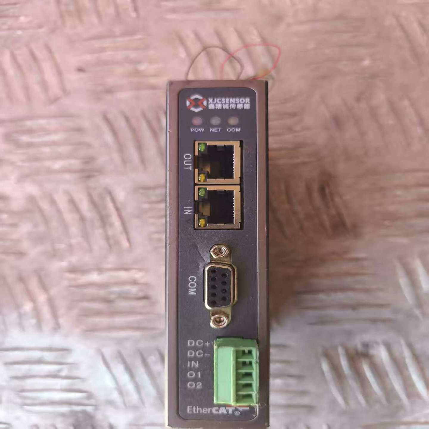 鑫精诚传感器,双网口XJC-Ec10F-T21台,感兴询价