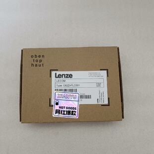溢价-E82ZAFLC001伦茨模块8200系列议价