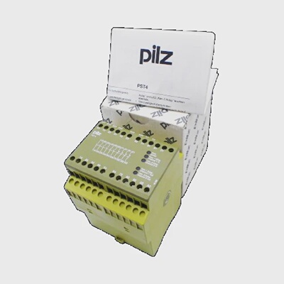 PILZ PST 4 24 V DC 6S 4 Sicherheitsrelais 720300 new