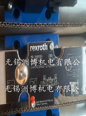 寻“”4WRAE10W6022G24N9K31F1V德国力士乐比例阀R900920055