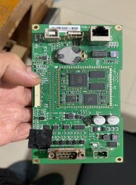 昆仑通态+7寸+触摸屏+主板+PCB-A723-60.61