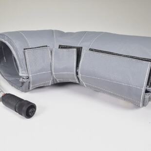 ELTHERM 1JCH000917 ELPWisol Pipe heating jacket 86W