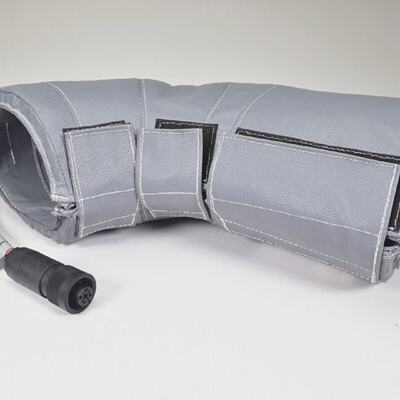 ELTHERM 1JCH000917 ELPWisol Pipe heating jacket 86W