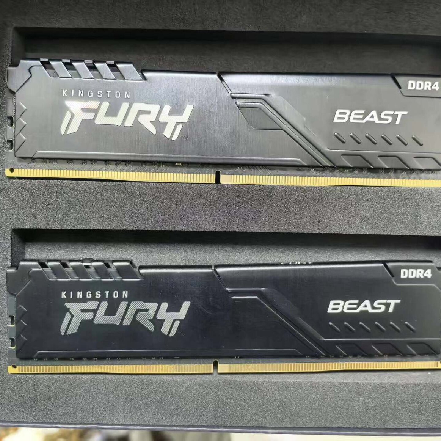 KingSton DDR4 16GB2议价