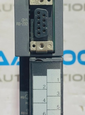 1PC Modulo Di Comunicazione PLC Mitsubishi QJ71C24N QJ71C24N