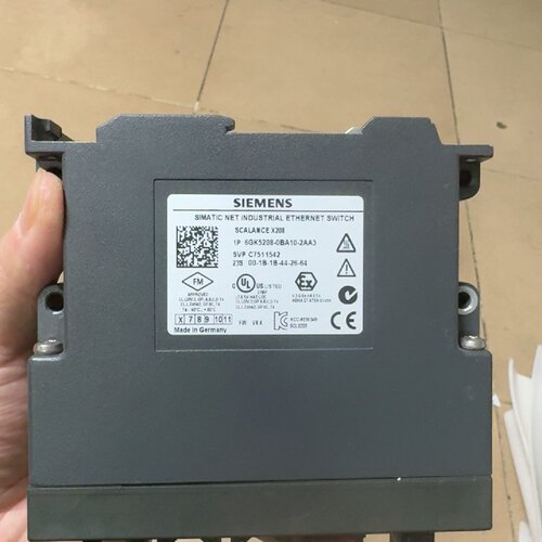 询-交换机6GK52080BA102AA3