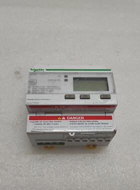 SE A9MEM3465 3PH ENERGY METER IEM3465 BACNET MODULE