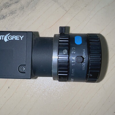 议价Gray Dot Dismling Machine Gray Dot Industrial Camera Fl2