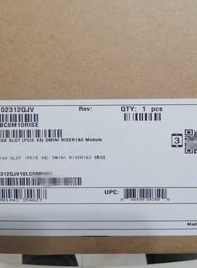 询价华为鲲鹏泰山16XSLOT(PCIEX16)-RISER