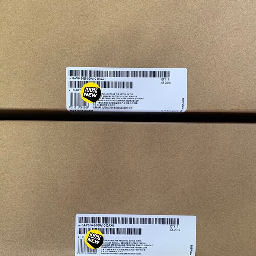 【询价】6AV6545-0DA10-0AX0MP 370 12