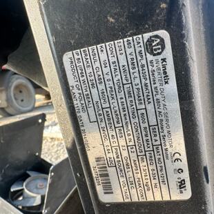 ABB MPL B430P伺服电机 议价商品 Kinetix