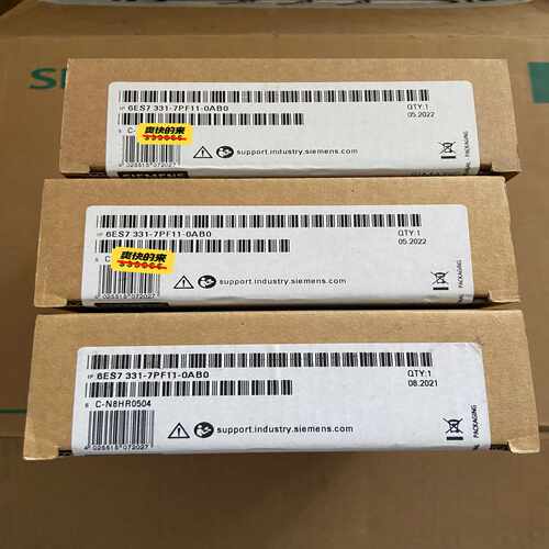 询价~模块6ES7331-7PF11-0AB0 6ES7 331-