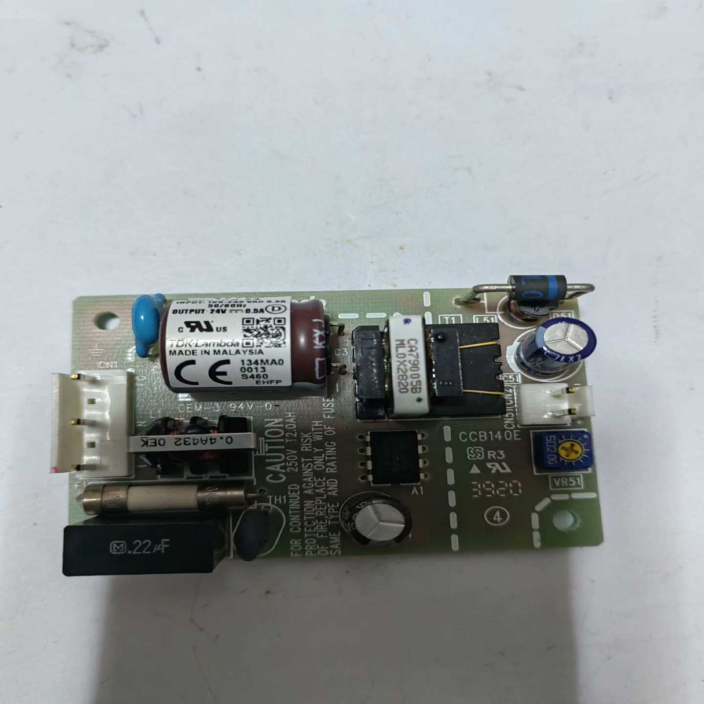 询价-Lambda电源板10-24