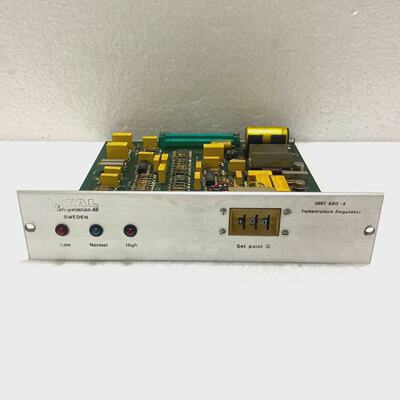 Stal Refrigeration 1897 480A Rgulateur De Temprature PCB 3