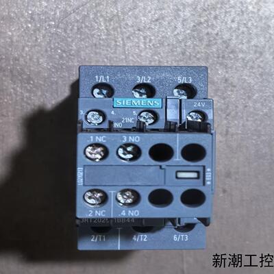 西门子接触器3RT2025-1BB44议价商品