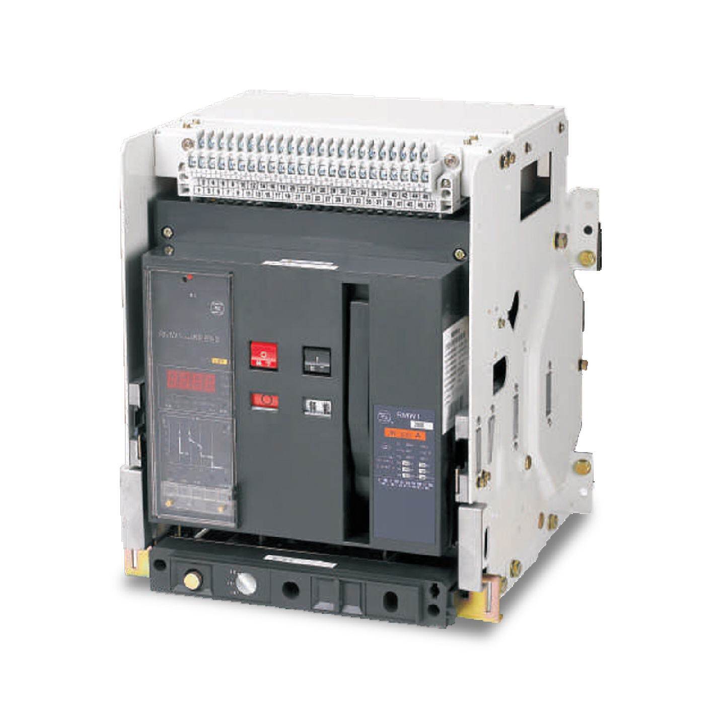 议价上海人民智能型万能式断路器RMW1-2000/3 1000A 1250A1600A抽