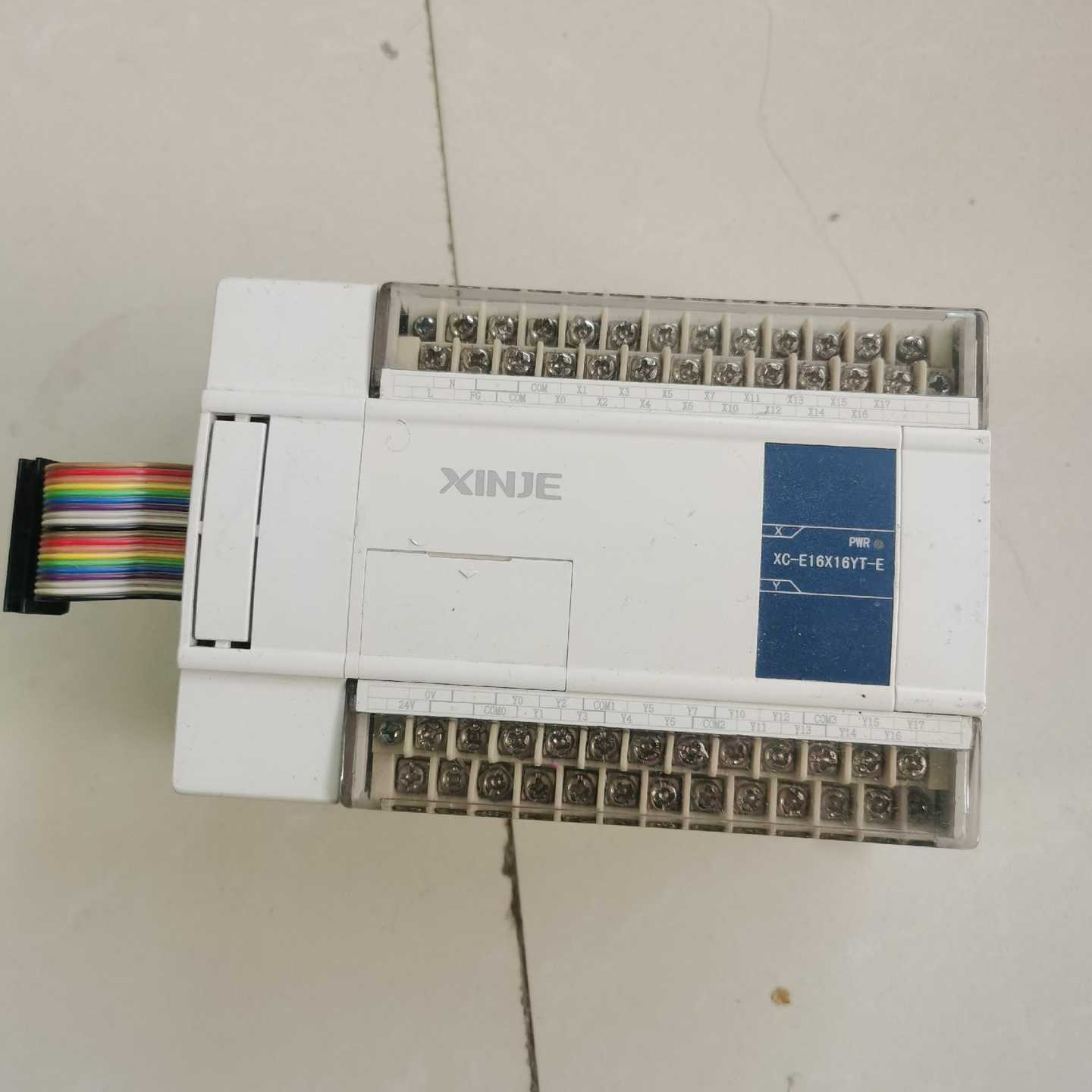 信捷PLC扩展模块XC-E16X16YT-E，功能，实物询价
