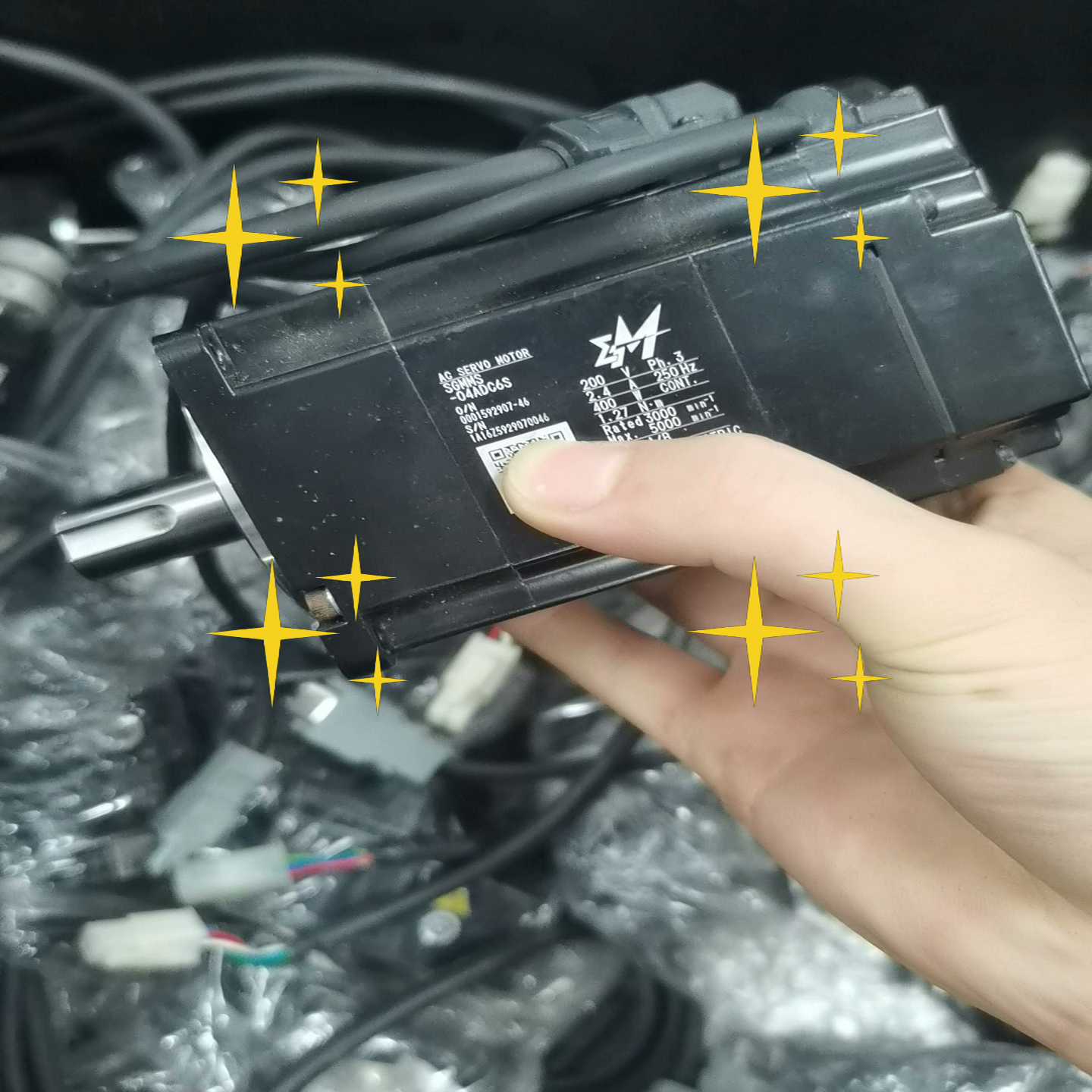 咨询-科威LP1-14M12T实物图