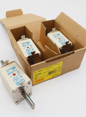 3xSiba2021134.200200AgRL690VNH1Sicherungseins?tze-u