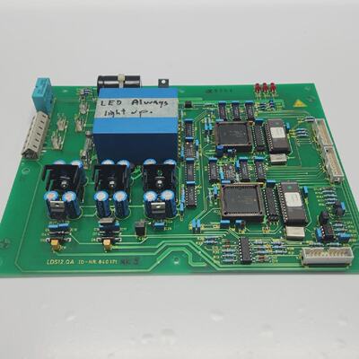 SCHINDLER LDS12.QA PCB Tarjeta 840171