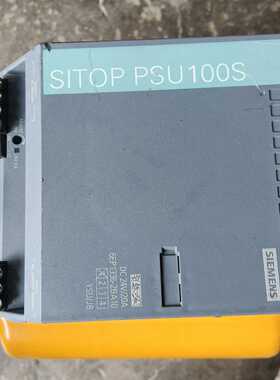 SITOPPSU100S电源模块，型号6EP1336询价