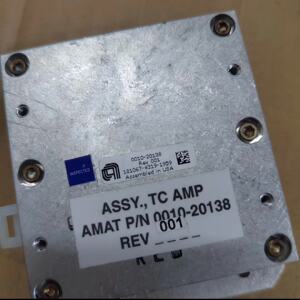 议价--AMAT TC AMP 0010-20138
