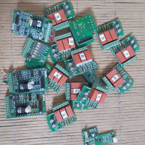 【询价】台达变频器E系列PG卡EME-R3AA，有7个！另外适用