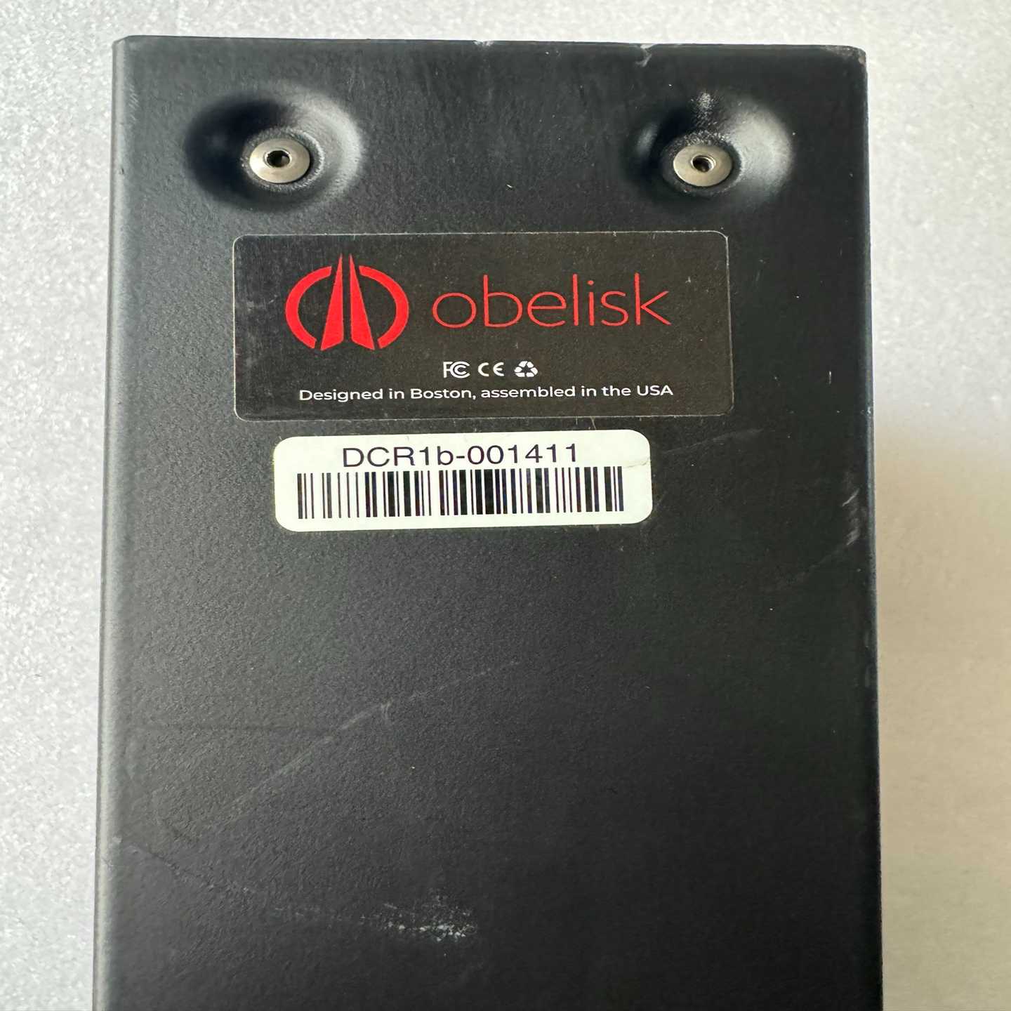 咨询-OBELISK控制器DCR1B-001411