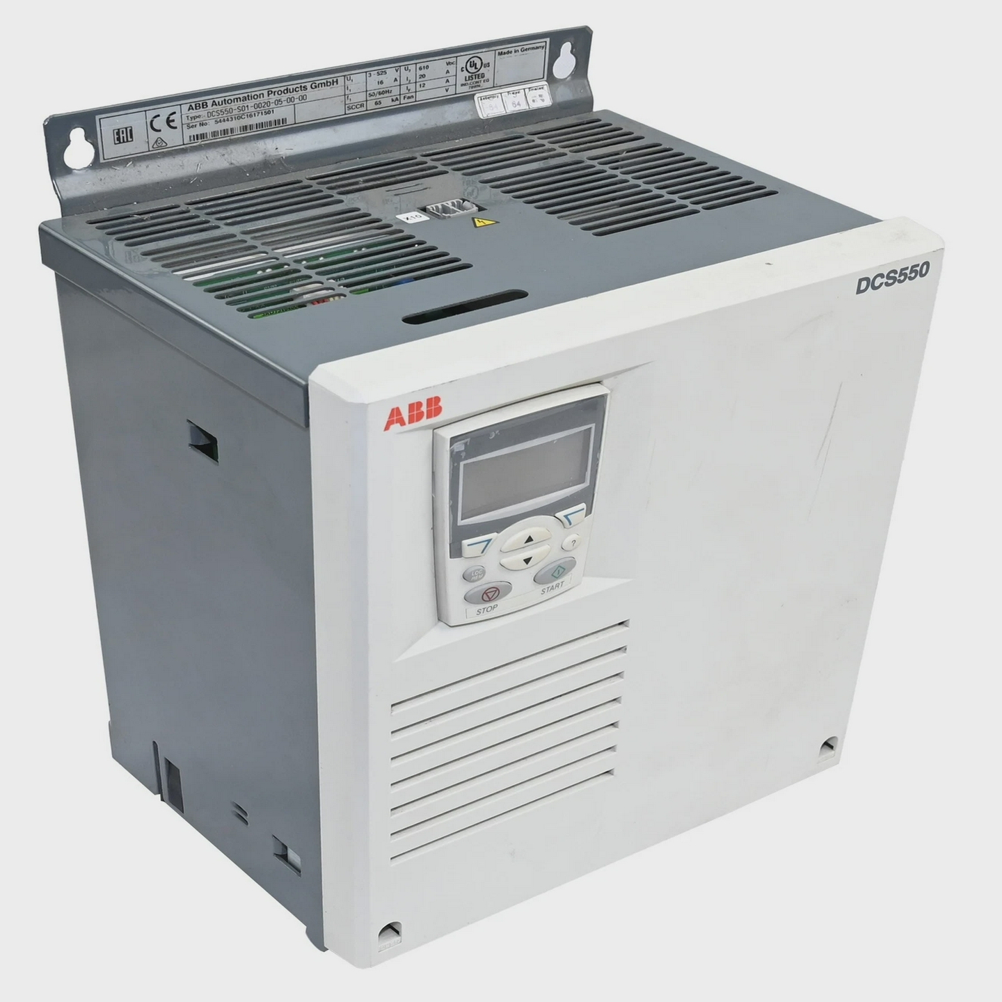 ABBDCS550-S01-0020-05-00-00DCS550DCS550S010020050000DCC