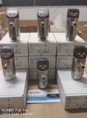 ifm易福门PN2090 PN2091 PN2024 PN2021 PN2020 PN2023压力感测器