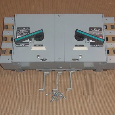 SIEMENS ITE V7F V7F3644 200 AMP 600V PANELBOARD VACUBREAK SW