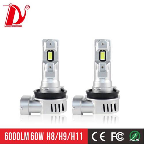 直销批发Q36H11/9005/H8/H9LED车灯远近灯前大灯前照灯30W车灯
