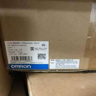 【议价】R88D-1SN02H-ECT伺服驱动器放大器R88D-适用