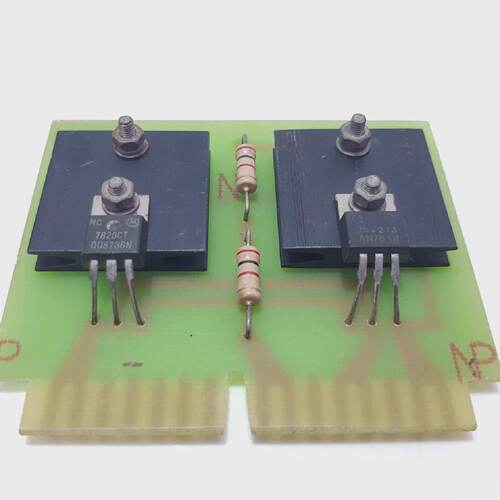 LUHANG BJW2 PCB CARD BJW2