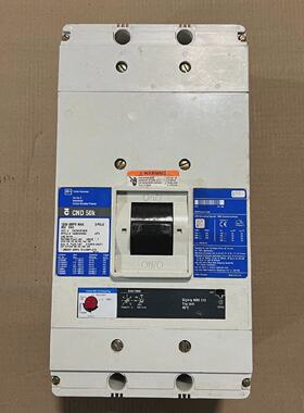 Cutler Hammer CND ND CND312T32W 3 Pole 1200 Amp Circuit Brea