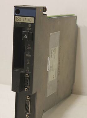 TelemecaniqueTSXP47455处理器V5.6